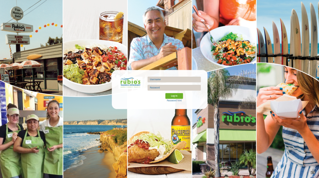 Rubio’s Coastal Grill Leverages E-learning Initiative to Reduce